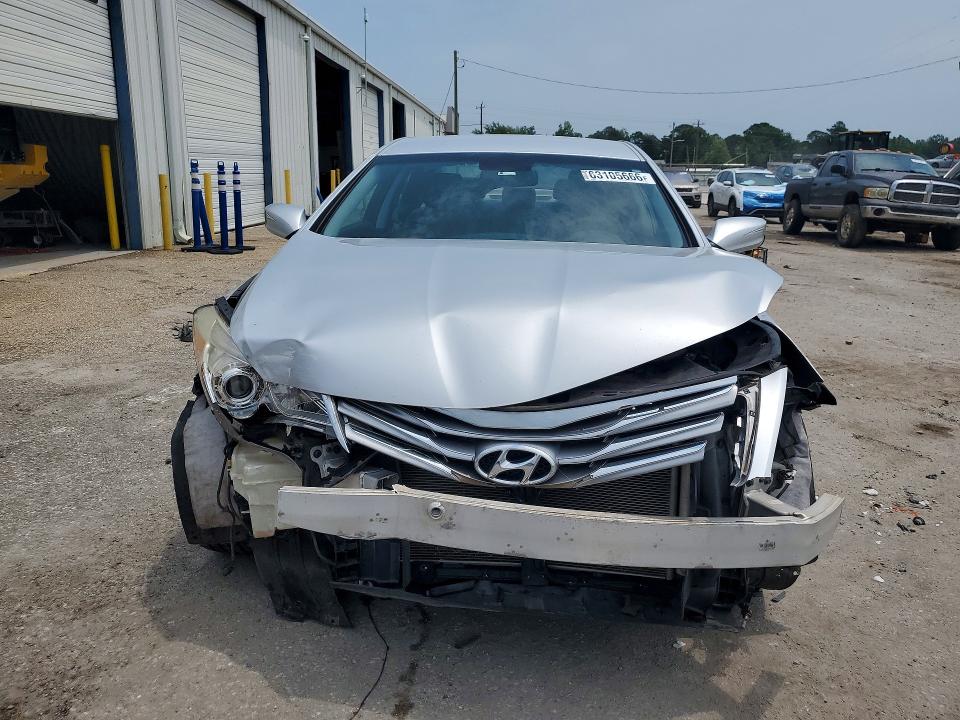 63105666 :رقم المزاد ، KMHFG4JG4DA240737 vin ، 2013 Hyundai Azera مزاد بيع