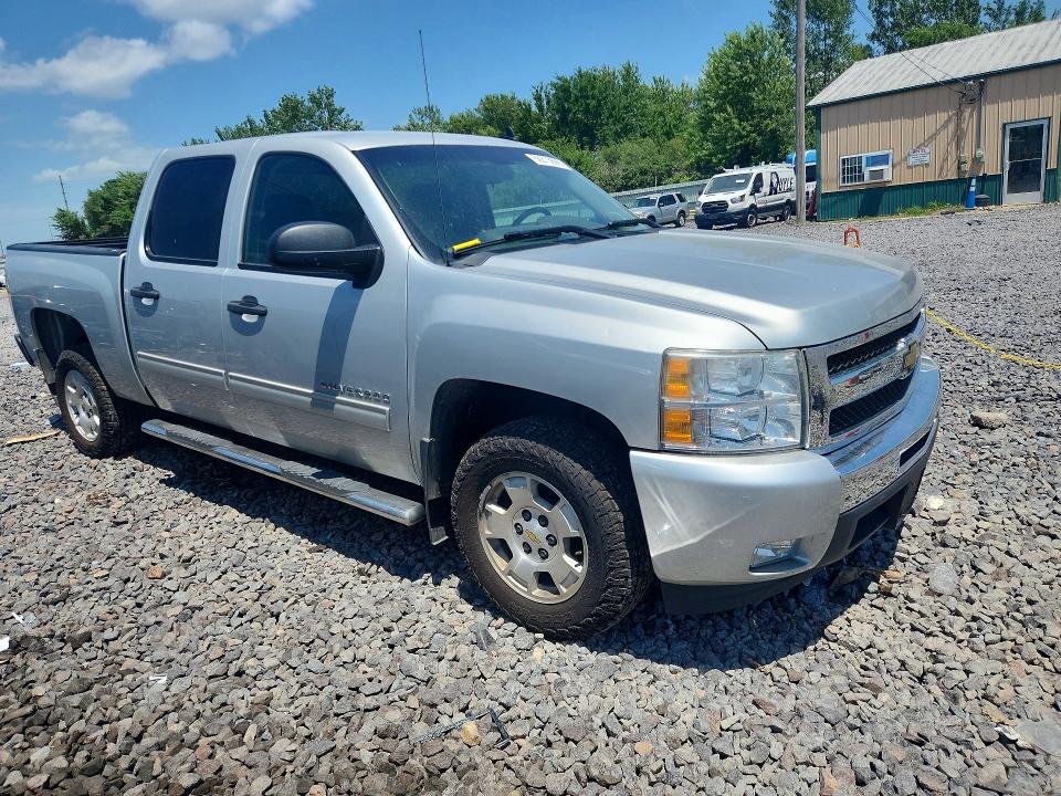 Aukcja sprzedaży 2011 Chevrolet Silverado, vin: 3GCPCSE04BG360137, numer aukcji: 59313696