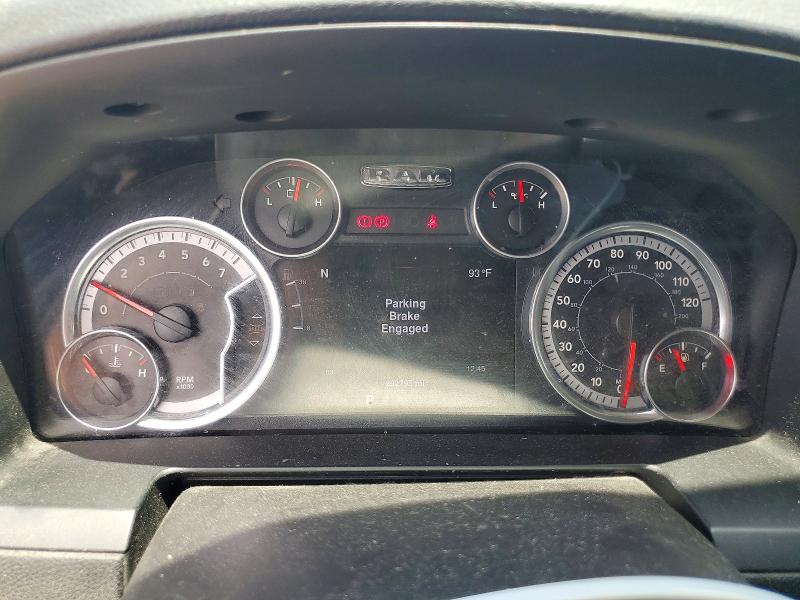 Aukcja sprzedaży 2016 Ram 1500, vin: 1C6RR7HTXGS147159, numer aukcji: 59688876