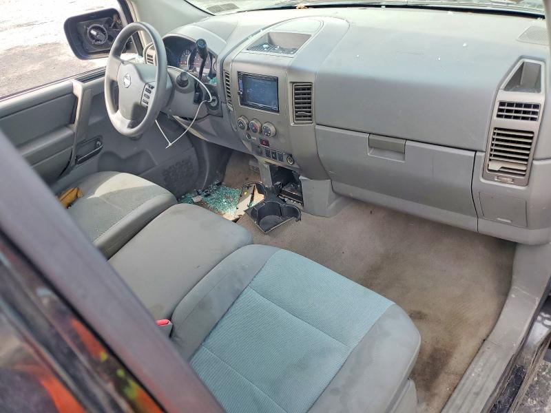 Auction sale of the 2006 Nissan Titan, vin: 1N6BA06A66N559096, lot number: 59887016