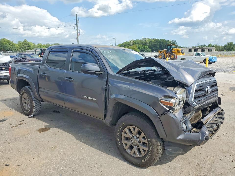 Aukcja sprzedaży 2017 Toyota Tacoma, vin: 5TFAZ5CNXHX049983, numer aukcji: 61211976