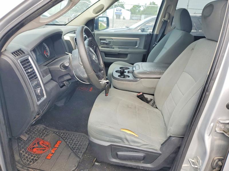 Продажа на аукционе авто 2013 Ram 1500, vin: 1C6RR7GP4DS517683, номер лота: 61341046