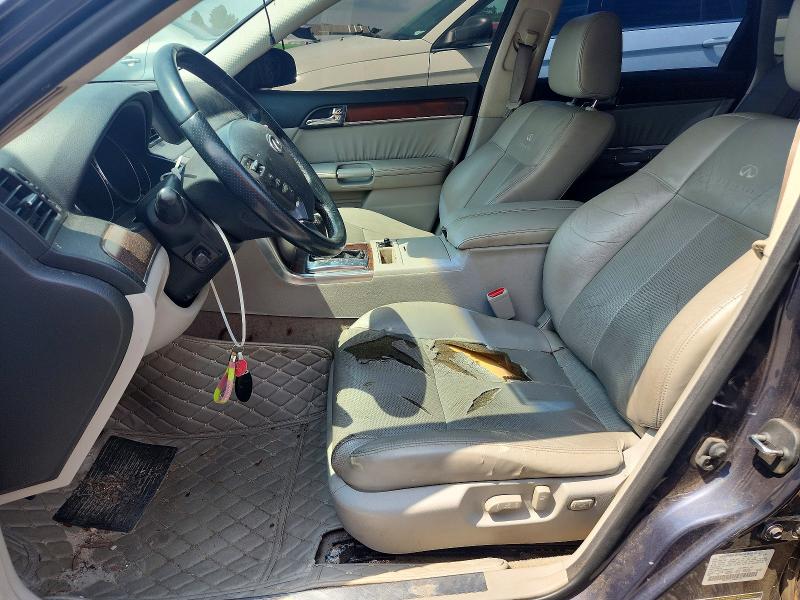 Aukcja sprzedaży 2008 Infiniti M35, vin: JNKAY01E38M601686, numer aukcji: 62617416