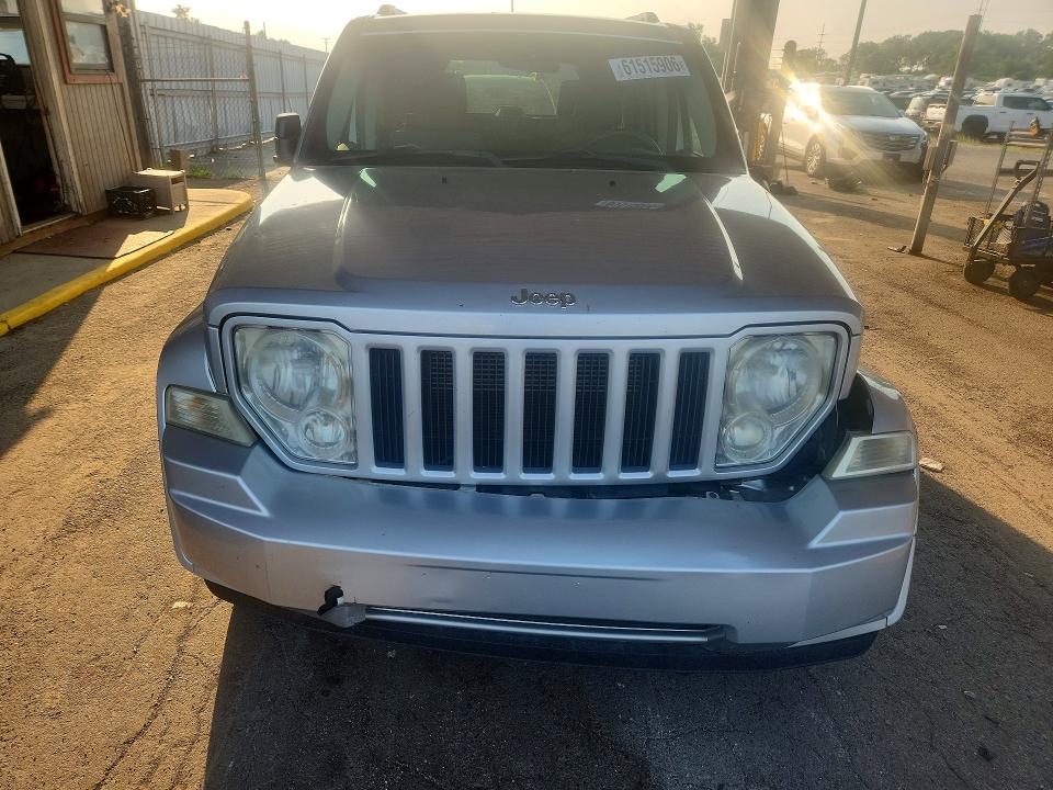 Auction sale of the 2008 Jeep Liberty, vin: 1J8GN28K48W244740, lot number: 61515906