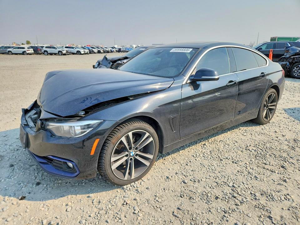 Продаж на аукціоні авто 2020 Bmw 430xi, vin: WBA4J3C00LBL11932, номер лоту: 59998806