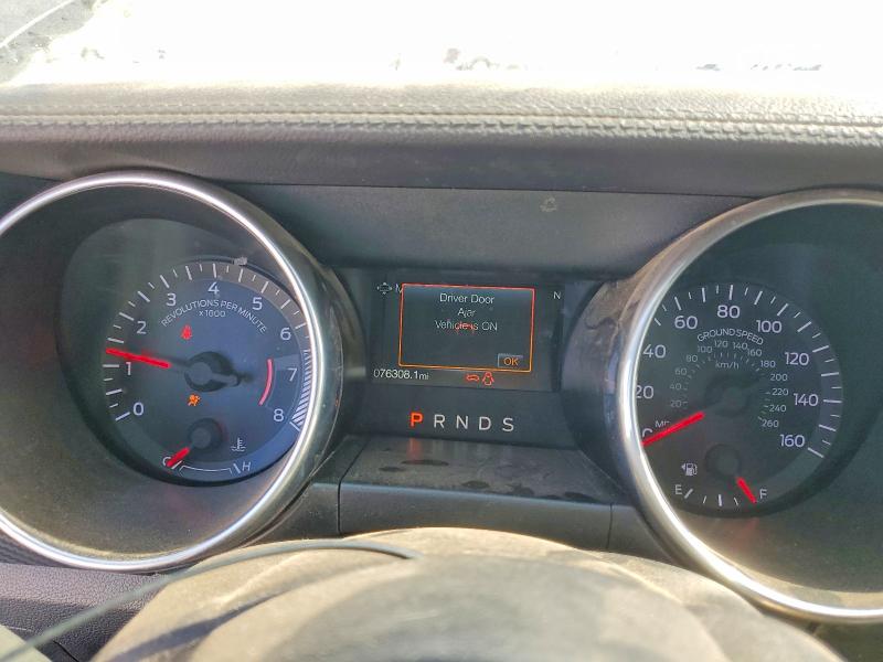 59361766 :رقم المزاد ، 1FA6P8TH6K5152950 vin ، 2019 Ford Mustang مزاد بيع