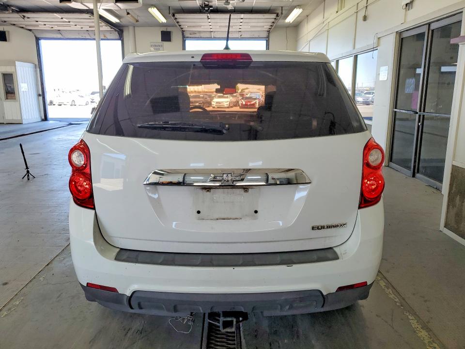 60872986 :رقم المزاد ، 1GNALAEKXEZ100970 vin ، 2014 Chevrolet Equinox مزاد بيع