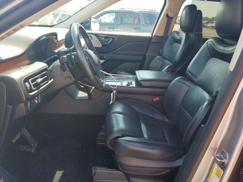Продажа на аукционе авто 2020 Lincoln Aviator, vin: 5LM5J7XC9LGL21129, номер лота: 59572886