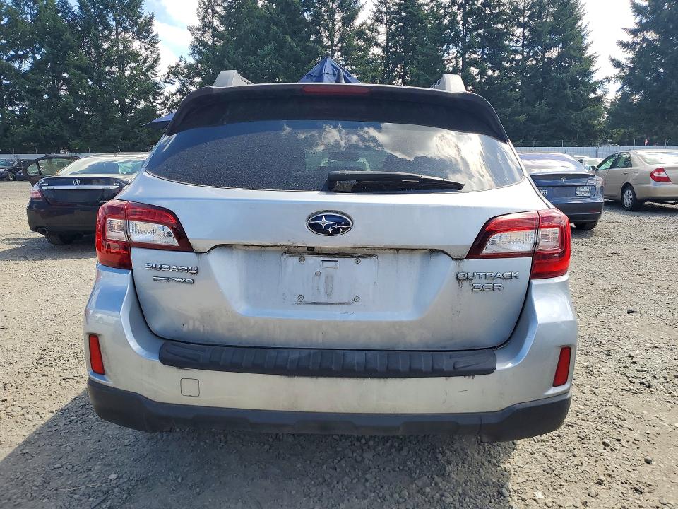 Aukcja sprzedaży 2016 Subaru Outback, vin: 4S4BSENC0G3338814, numer aukcji: 62291066