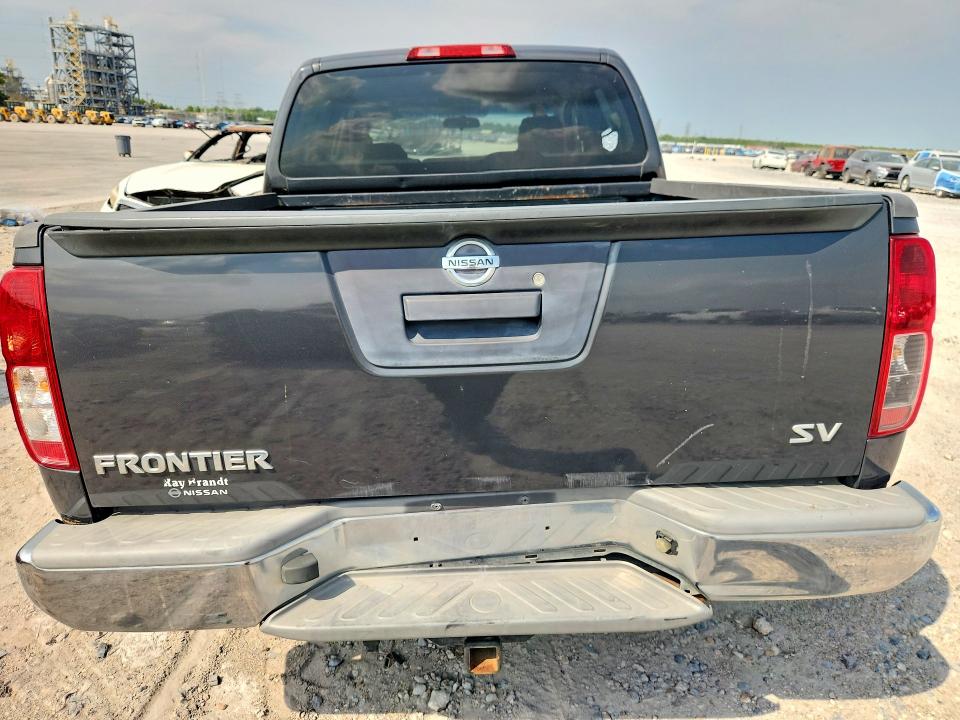 2013 Nissan Frontier მანქანა იყიდება აუქციონზე, vin: 1N6AD0ER8DN748212, აუქციონის ნომერი: 63224006