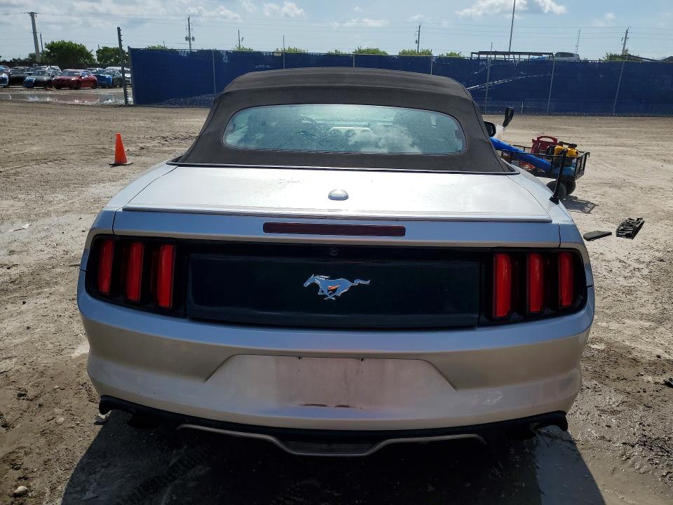 Aukcja sprzedaży 2016 Ford Mustang, vin: 1FATP8UH5G5274661, numer aukcji: 63206106