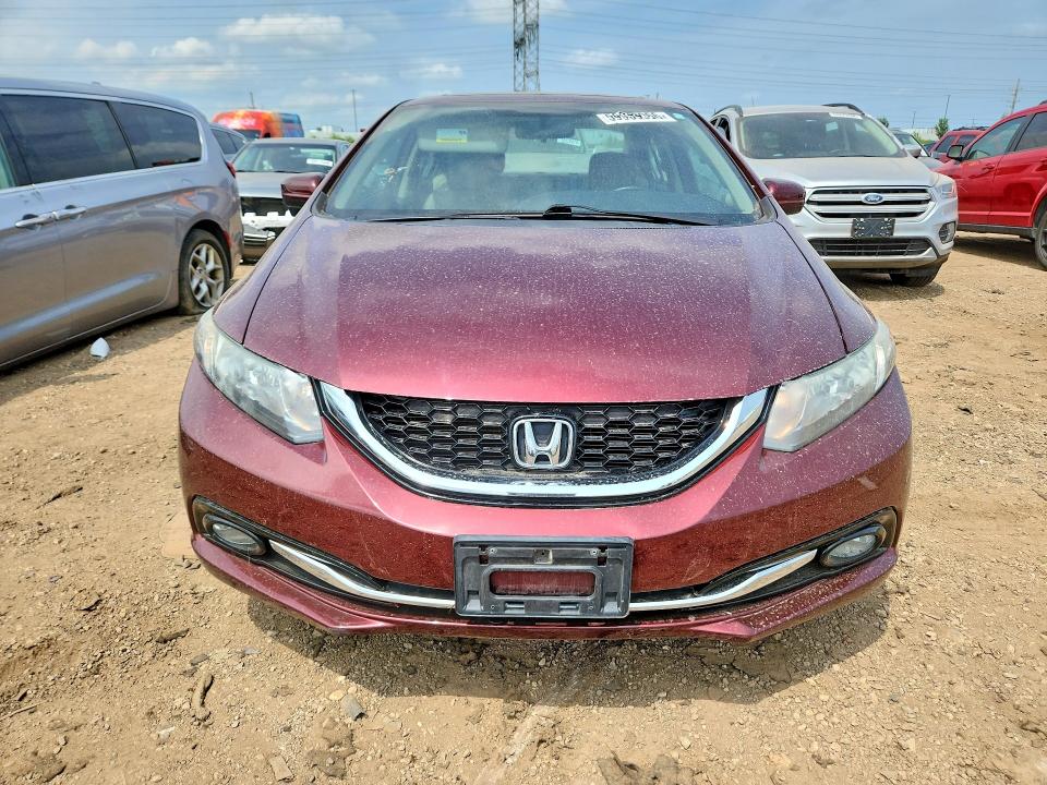 2015 Honda Civic მანქანა იყიდება აუქციონზე, vin: 19XFB2F91FE057605, აუქციონის ნომერი: 59959966