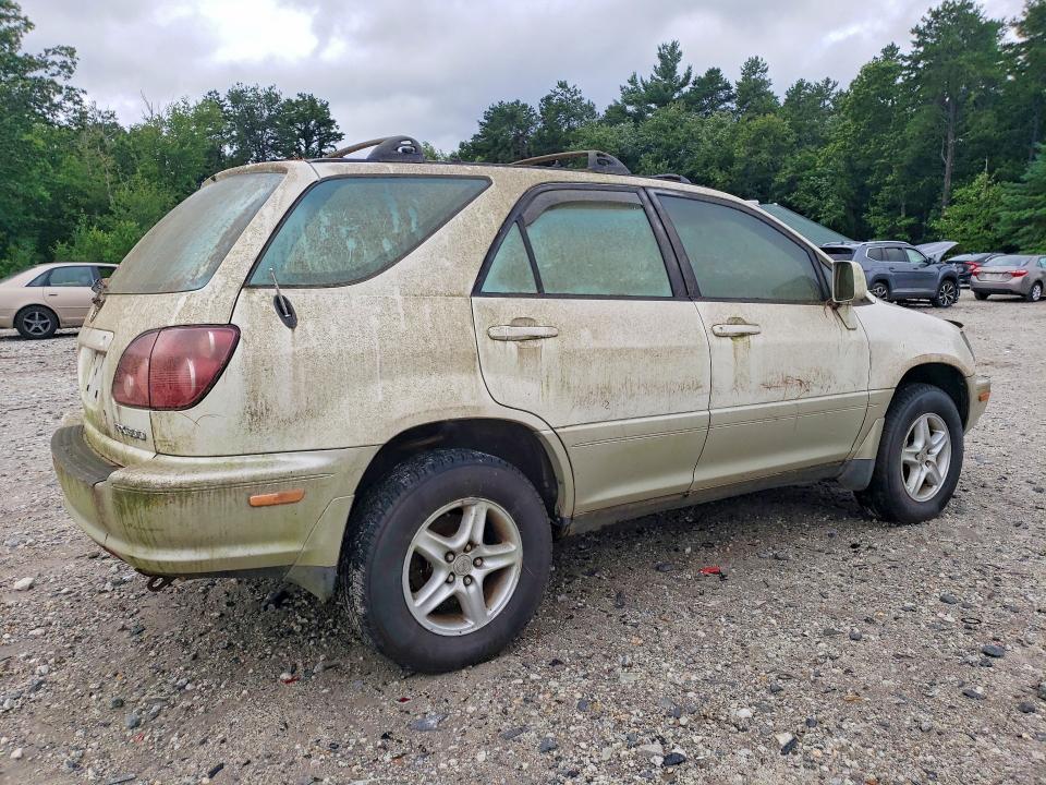 Aukcja sprzedaży 1999 Lexus Rx, vin: JT6HF10U8X0060393, numer aukcji: 62974506