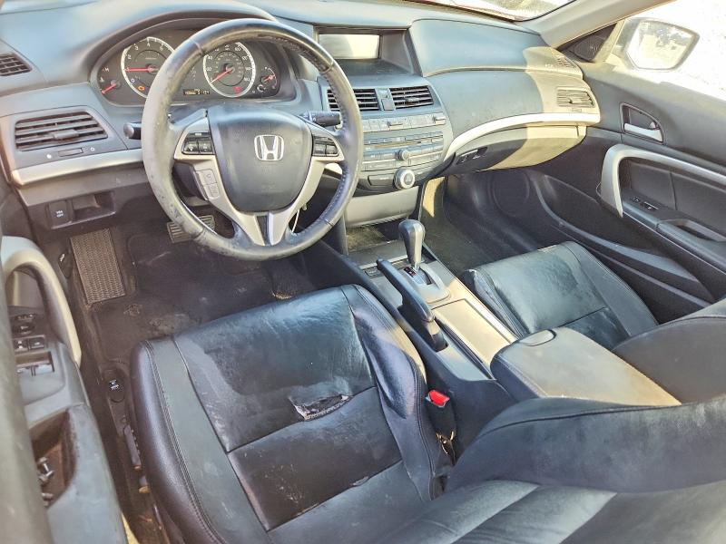 61503456 :رقم المزاد ، 1HGCS2B84AA001543 vin ، 2010 Honda Accord مزاد بيع