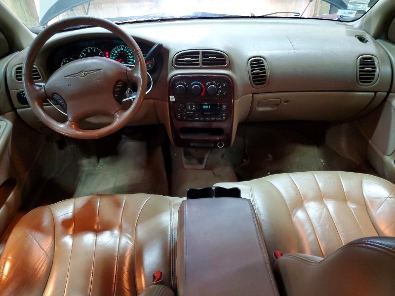 60229126 :رقم المزاد ، 2C3AD46R81H548013 vin ، 2001 Chrysler Concorde مزاد بيع