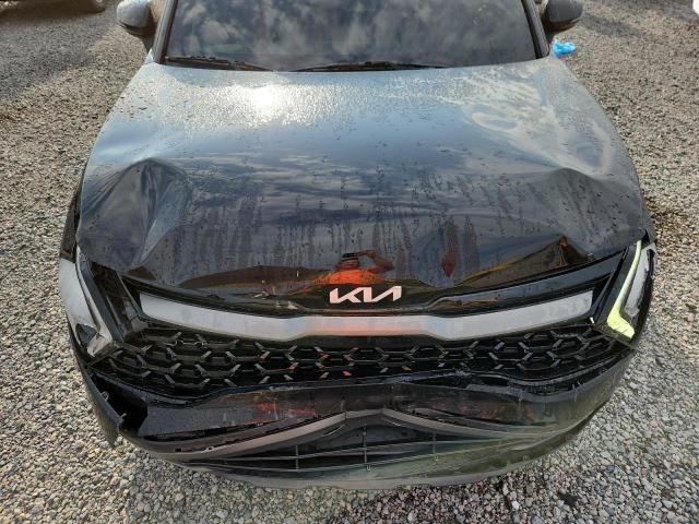 63468416 :رقم المزاد ، 5XYK6CAF2PG051984 vin ، 2023 Kia Sportage مزاد بيع