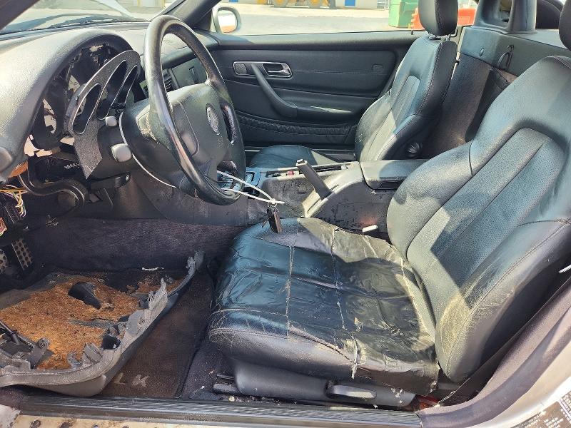 Продажа на аукционе авто 1999 Mercedes-benz Slk, vin: WDBKK47F2XF114740, номер лота: 63187516