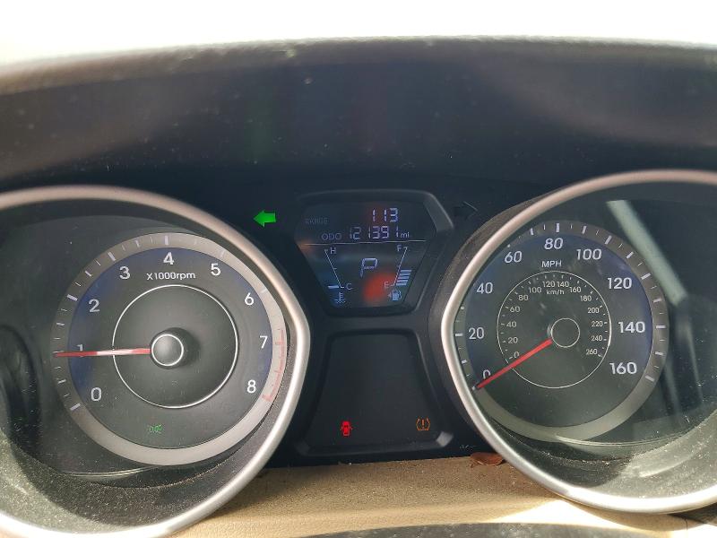 Продаж на аукціоні авто 2013 Hyundai Elantra, vin: KMHDH4AE2DU847771, номер лоту: 62810716