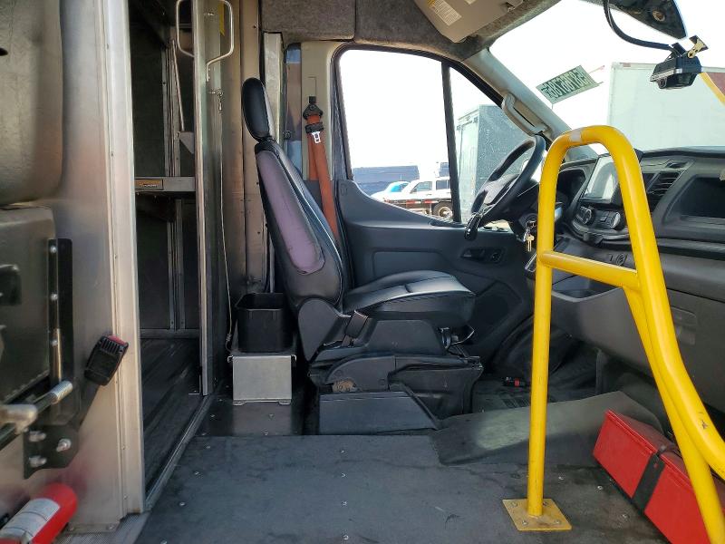 Aukcja sprzedaży 2021 Ford Transit, vin: 1FDDF6P8XMKA41661, numer aukcji: 58766786