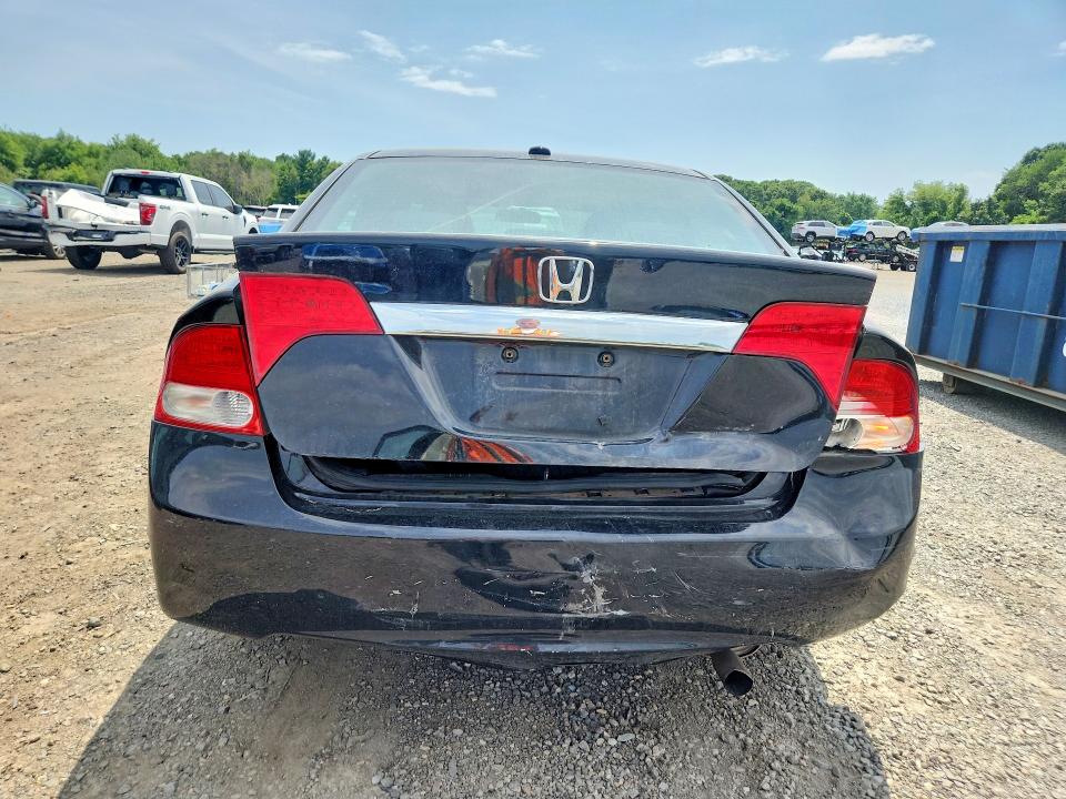 Aukcja sprzedaży 2010 Honda Civic, vin: 2HGFA1F87AH556203, numer aukcji: 59717806
