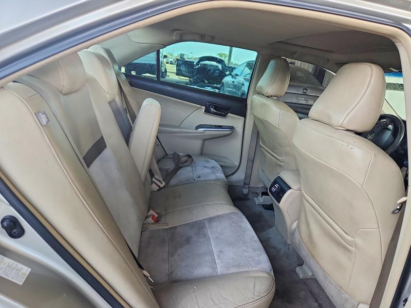 60051266 :رقم المزاد ، 4T1BD1FK8DU077057 vin ، 2013 Toyota Camry Hybrid مزاد بيع