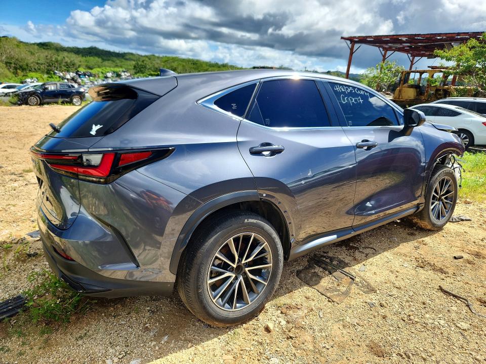 Auction sale of the 2024 Lexus Nx, vin: JTJGDCAZ8R2010534, lot number: 61400216