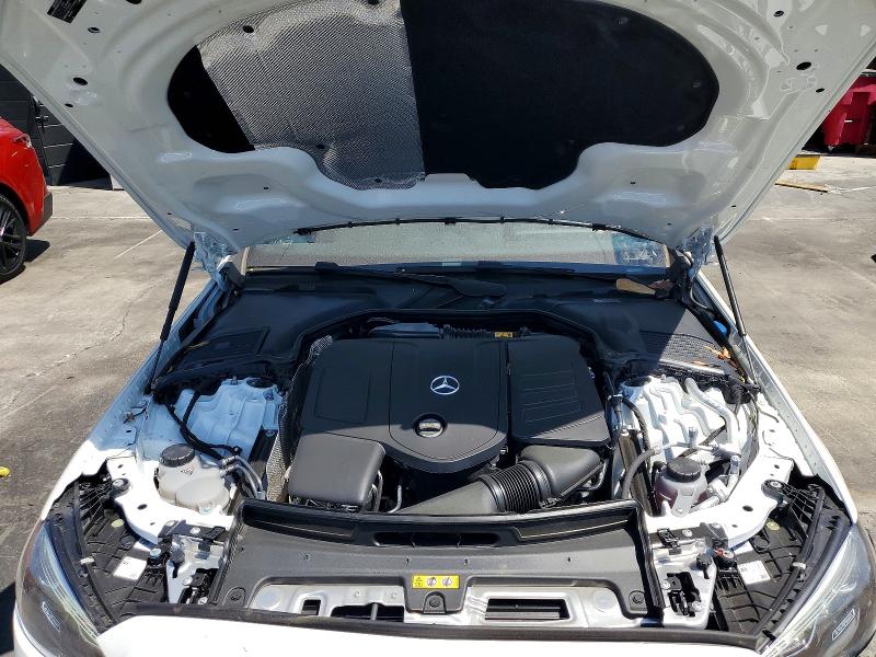 2026 Mercedes-benz C მანქანა იყიდება აუქციონზე, vin: W1KAF4GBXTR311099, აუქციონის ნომერი: 56342816