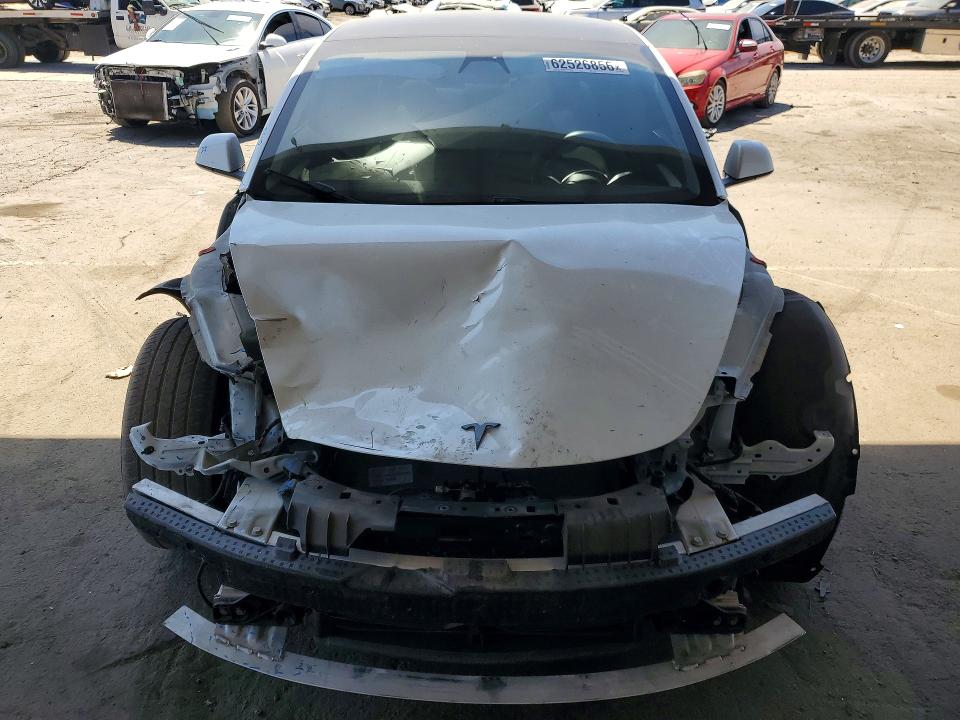 62526856 :رقم المزاد ، 5YJ3E1EC5NF209069 vin ، 2022 Tesla Model 3 مزاد بيع