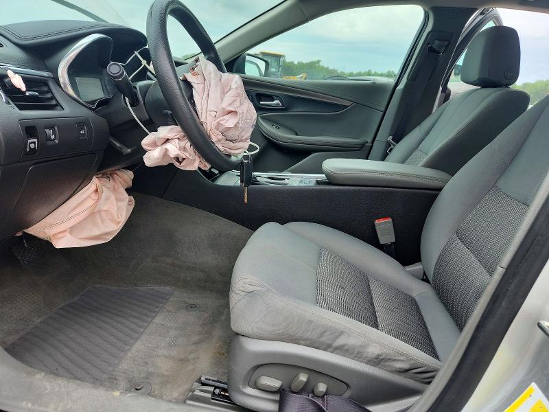Продаж на аукціоні авто 2017 Chevrolet Impala, vin: 2G11Z5SA1H9131316, номер лоту: 60167466