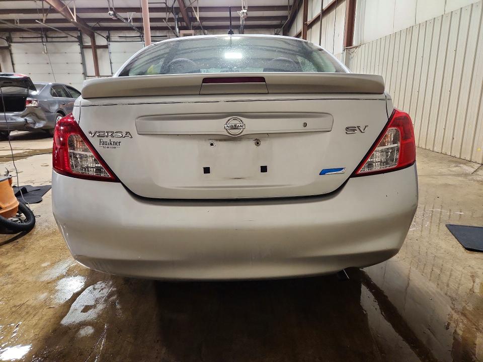 Aukcja sprzedaży 2013 Nissan Versa, vin: 3N1CN7APXDL871891, numer aukcji: 61110396