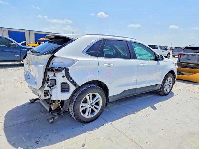 60063266 :رقم المزاد ، 2FMPK3J97LBA57091 vin ، 2020 Ford Edge مزاد بيع