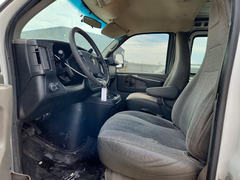 Продаж на аукціоні авто 2015 Chevrolet Express G2500, vin: 1GCWGFCG4F1205762, номер лоту: 61571296