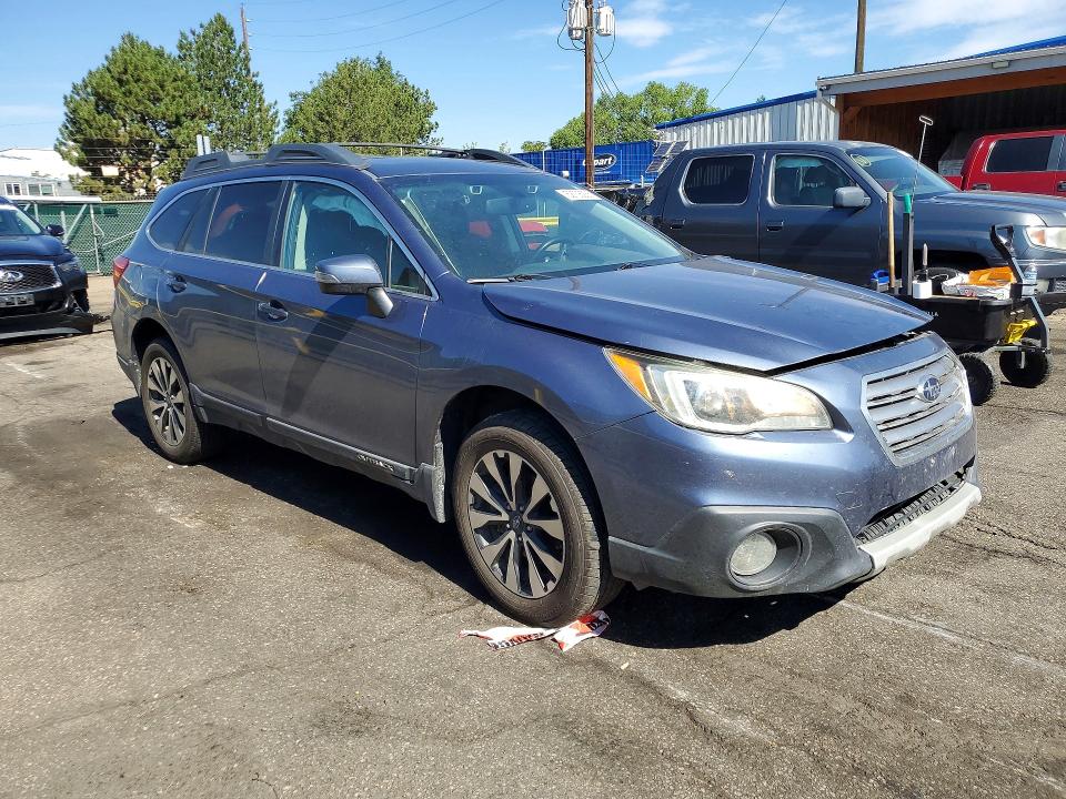 Aukcja sprzedaży 2016 Subaru Outback, vin: 4S4BSBNC5G3323384, numer aukcji: 62708266