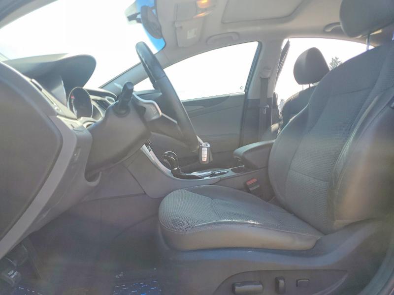 Aukcja sprzedaży 2011 Hyundai Sonata, vin: 5NPEC4AC5BH148874, numer aukcji: 62248806