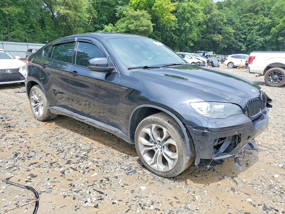 60822916 :رقم المزاد ، 5UXFG2C58E0H11186 vin ، 2014 Bmw X6 مزاد بيع
