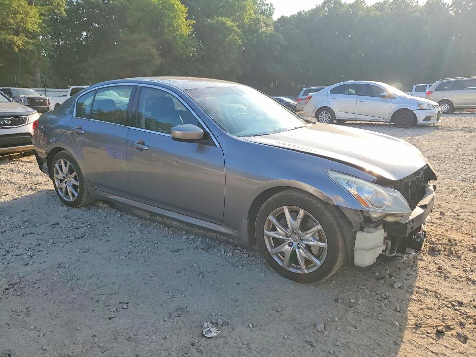 Продажа на аукционе авто 2010 Infiniti G37 Sedan, vin: JN1CV6AP1AM401065, номер лота: 58985496