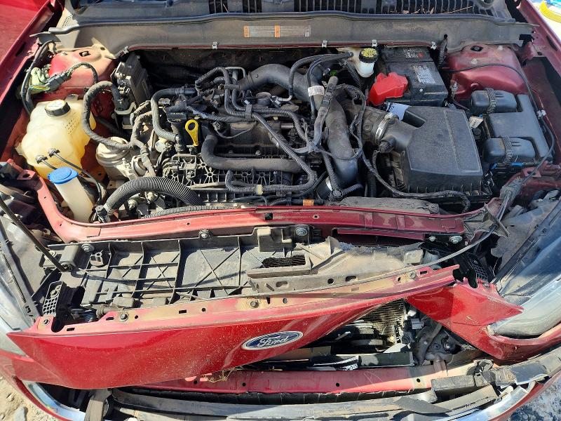 Продаж на аукціоні авто 2019 Ford Fusion, vin: 3FA6P0HD0KR246259, номер лоту: 61588866