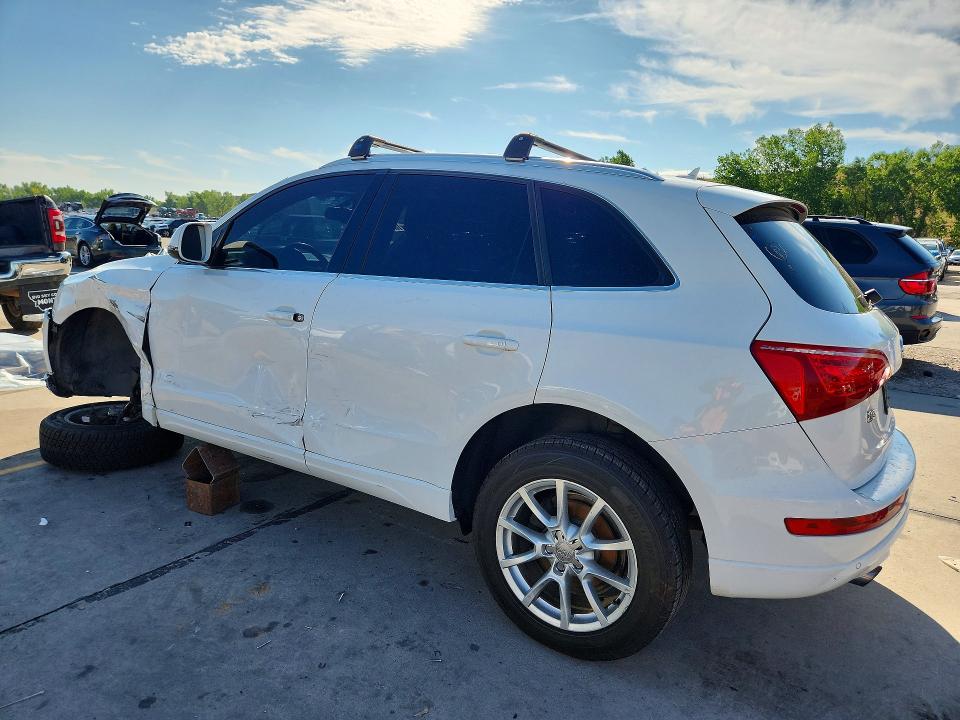 Aukcja sprzedaży 2012 Audi Q5, vin: WA1LFAFP6CA034605, numer aukcji: 62769116