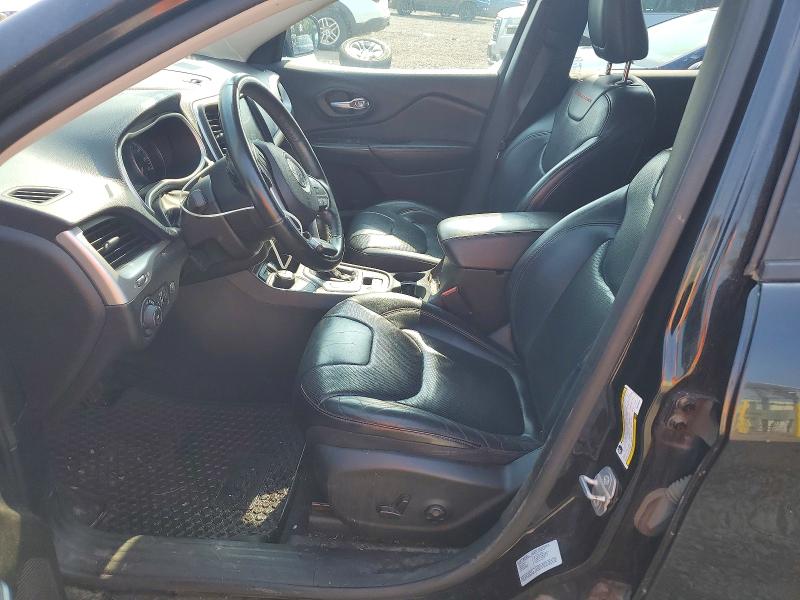 2015 Jeep Cherokee მანქანა იყიდება აუქციონზე, vin: 1C4PJMBSXFW639834, აუქციონის ნომერი: 59262656