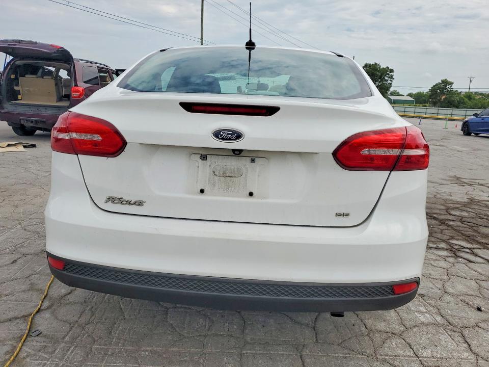 Продаж на аукціоні авто 2017 Ford Focus, vin: 1FADP3F27HL275615, номер лоту: 85987035