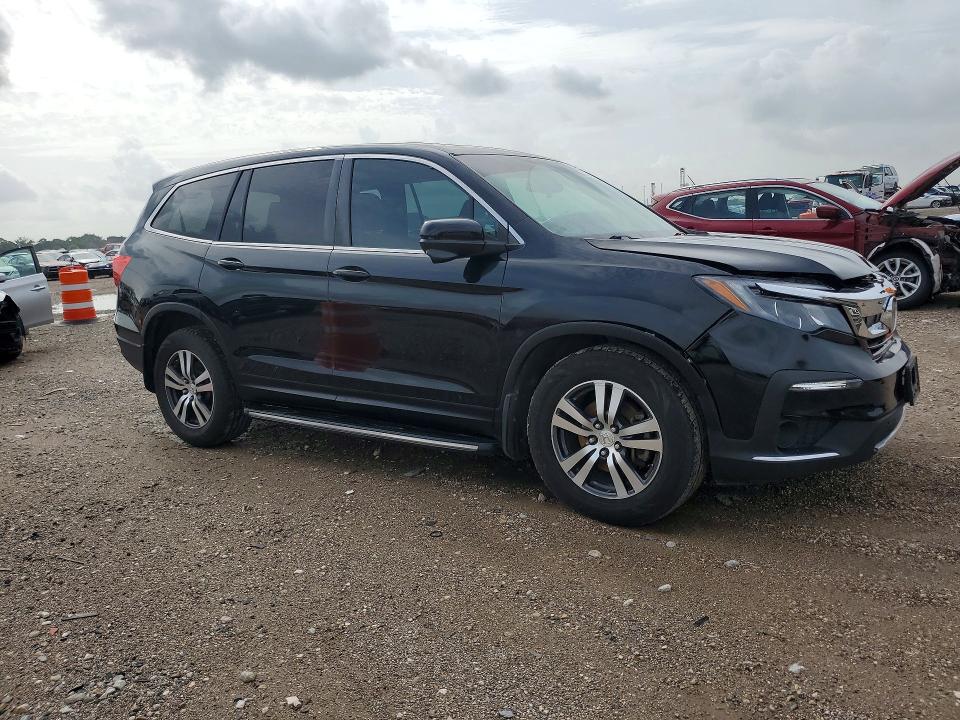 59404386 :رقم المزاد ، 5FNYF5H51GB011826 vin ، 2016 Honda Pilot مزاد بيع