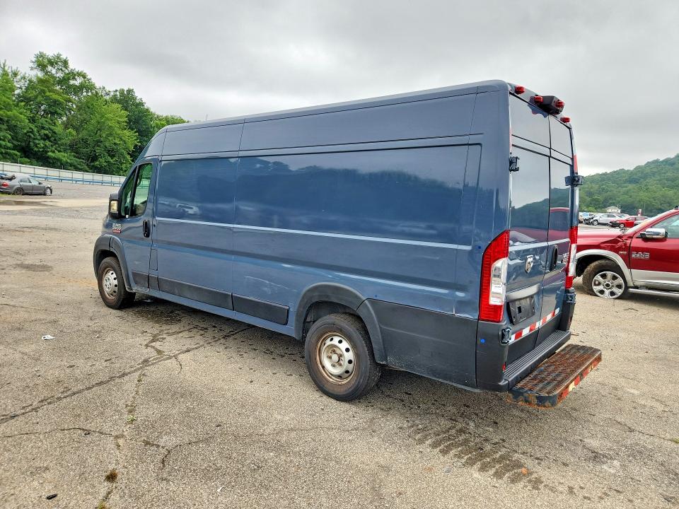 59809716 :رقم المزاد ، 3C6URVJG9LE140762 vin ، 2020 Ram Promaster 3500 مزاد بيع