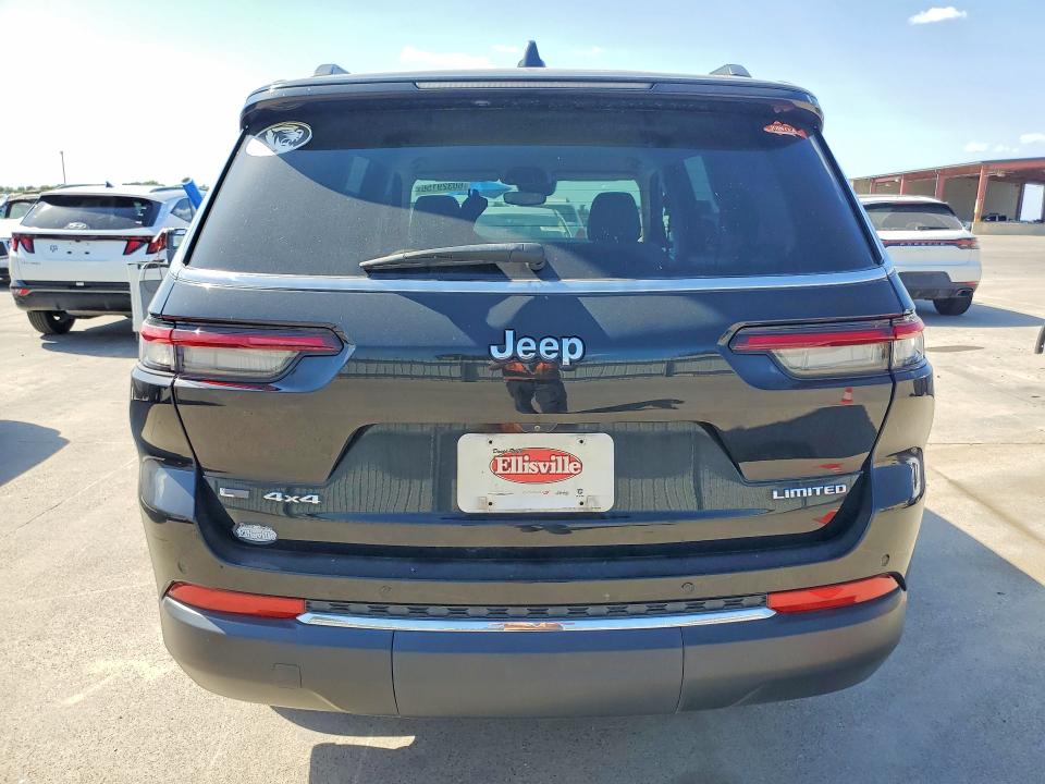 Продажа на аукционе авто 2021 Jeep Grand Cherokee, vin: 1C4RJKBG8M8204840, номер лота: 60329156