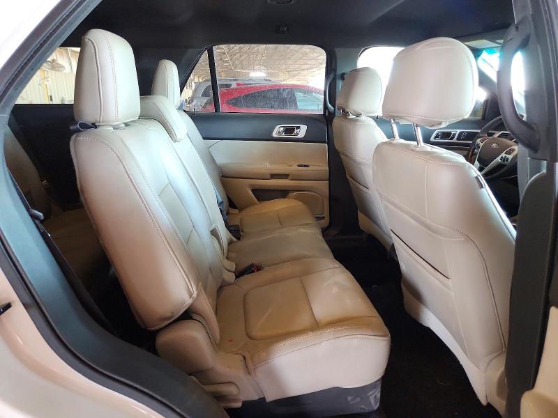 Продажа на аукционе авто 2011 Ford Explorer, vin: 1FMHK7D83BGA31660, номер лота: 57189686