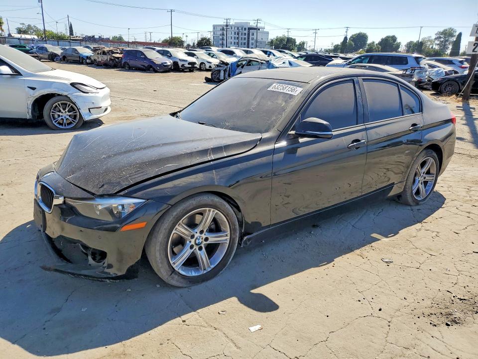 Auction sale of the 2014 Bmw 328, vin: WBA3C1C59EK110989, lot number: 63258156