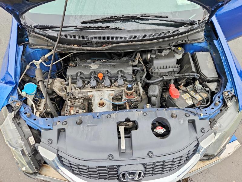 Aukcja sprzedaży 2015 Honda Civic, vin: 19XFB2F58FE229156, numer aukcji: 59703176