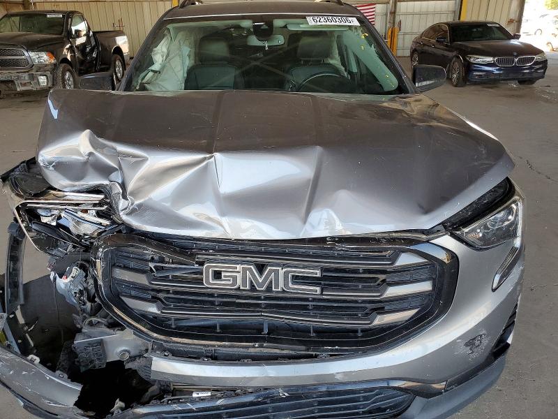 Продажа на аукционе авто 2020 Gmc Terrain, vin: 3GKALPEX6LL299256, номер лота: 62360306