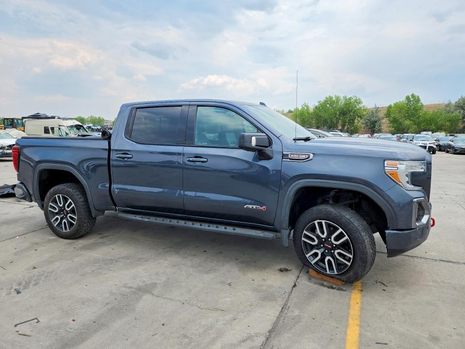 Aukcja sprzedaży 2021 Gmc Sierra, vin: 1GTP9EEL2MZ220696, numer aukcji: 59973806