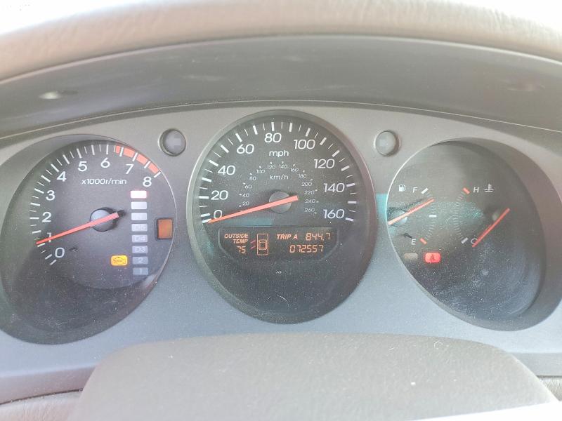 Aukcja sprzedaży 2000 Acura 3.2tl, vin: 19UUA5663YA017468, numer aukcji: 60433046