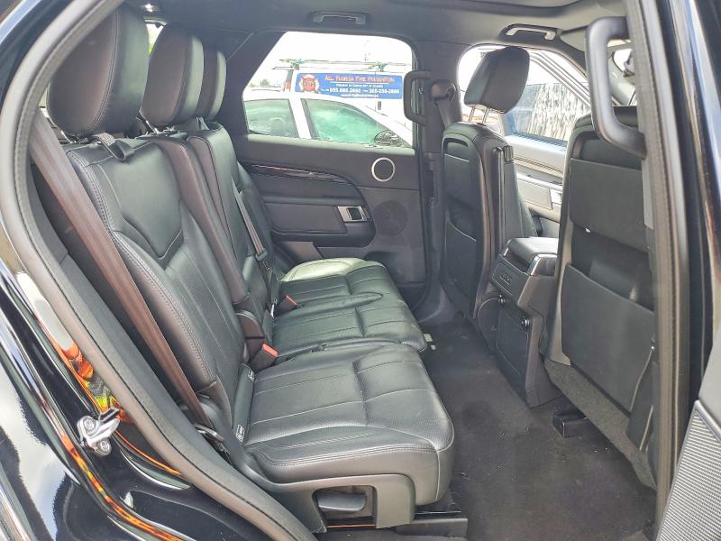2020 Land Rover Discovery მანქანა იყიდება აუქციონზე, vin: SALRG2RV8L2423150, აუქციონის ნომერი: 60668096